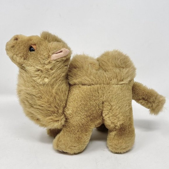 K & M Toys Camel 2 Humps Km International 995 Vintage Plush Toy